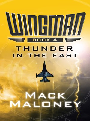cover image of Thunder in the East